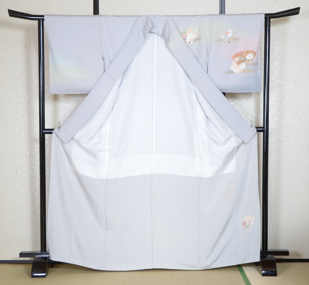 Japanese kimono 6 items set / TK #1-517