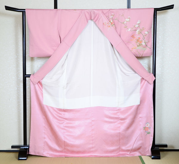 Japanese kimono 6 items set / TK #1-521