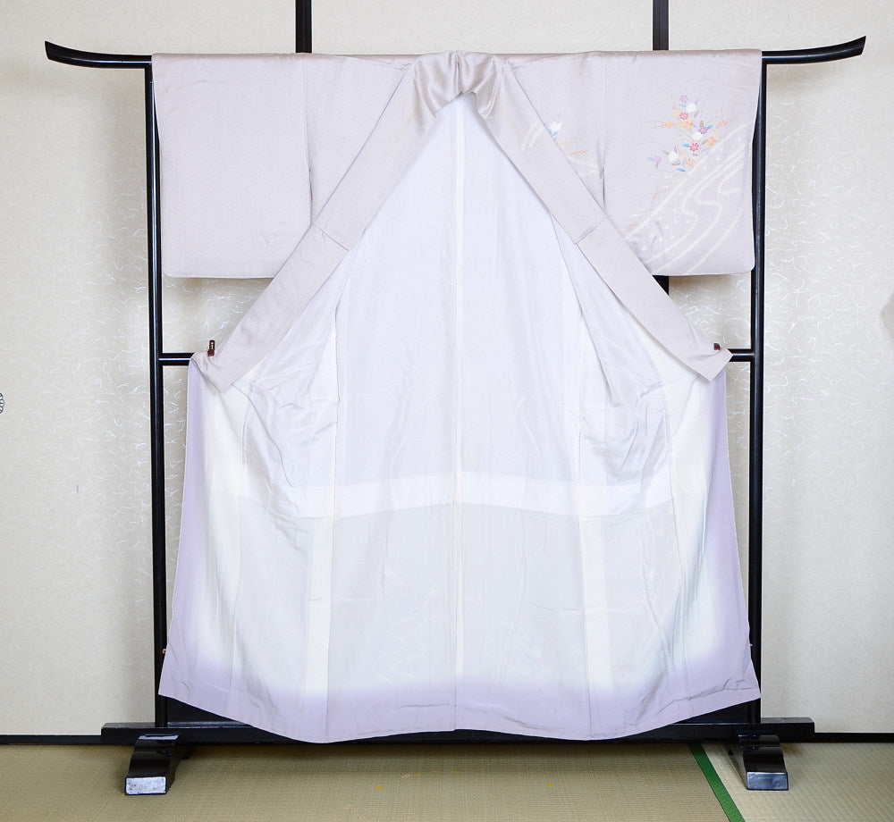 Japanese kimono / TK #729