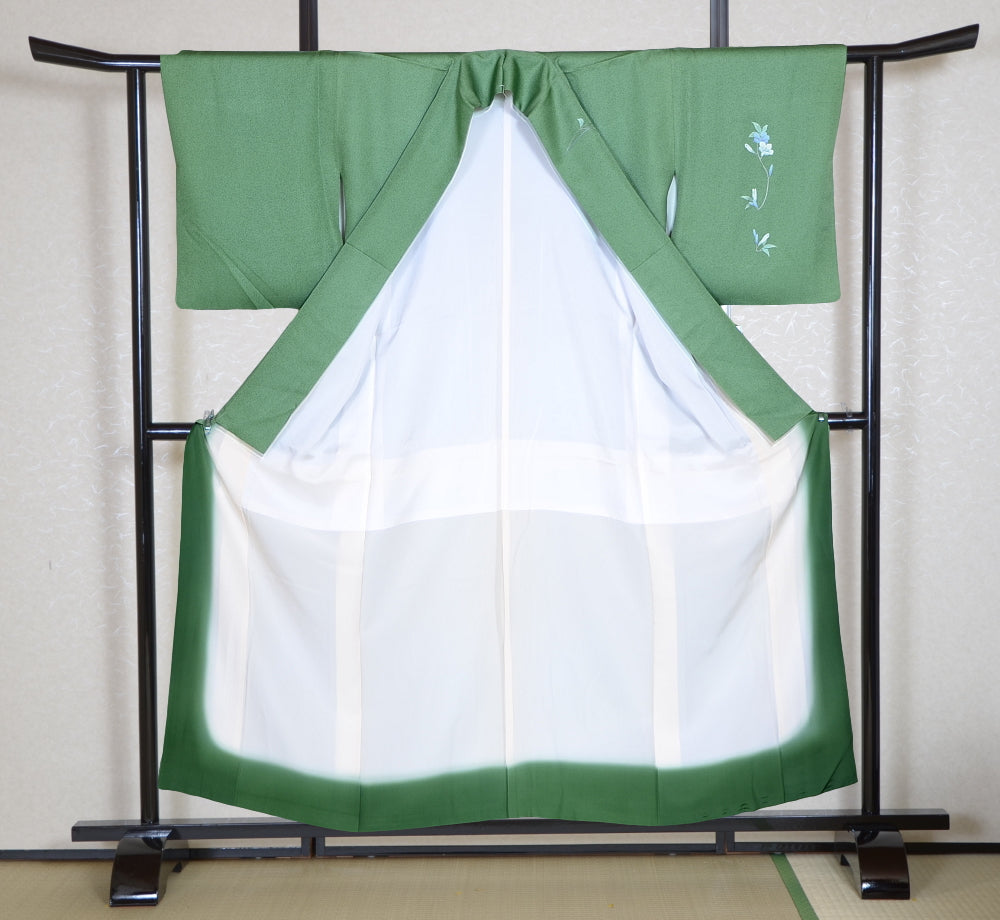 Japanese kimono 6 items set / TK #1-405
