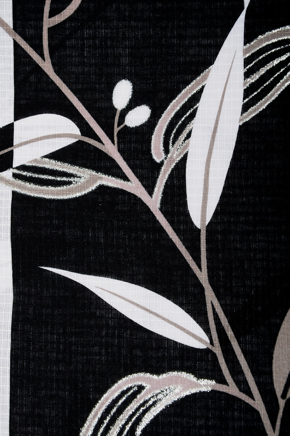 Japanese yukata kimono / D #164