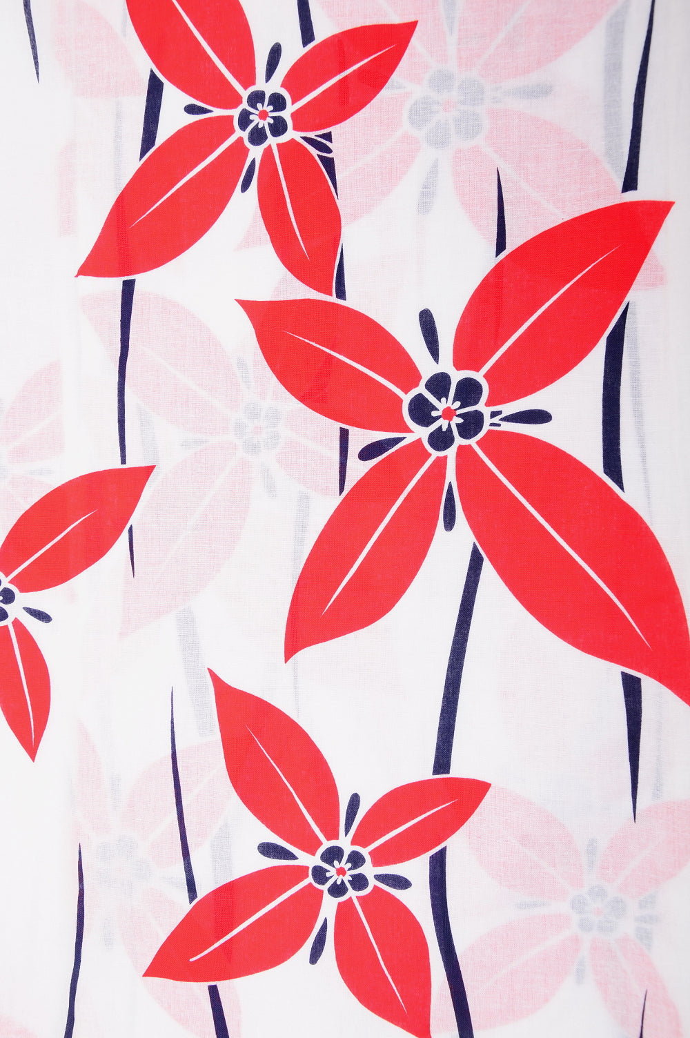 Japanese yukata kimono / ST #583