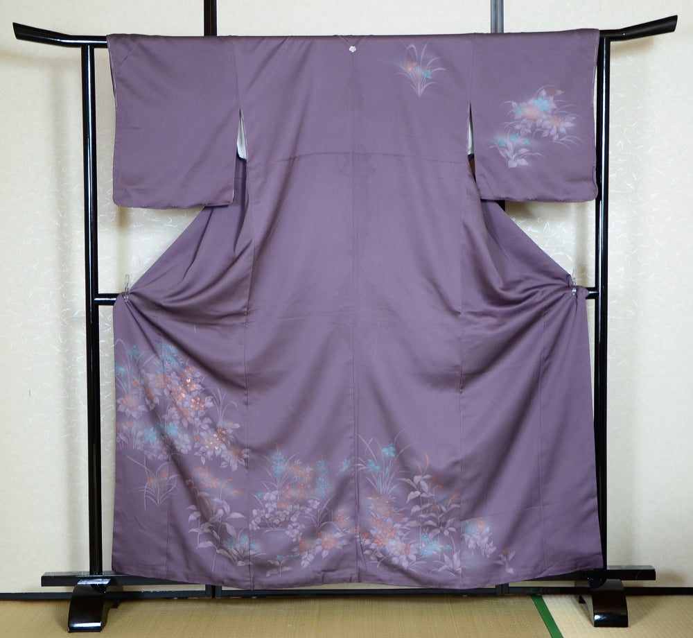 Japanese kimono 6 items set / TK #1-459