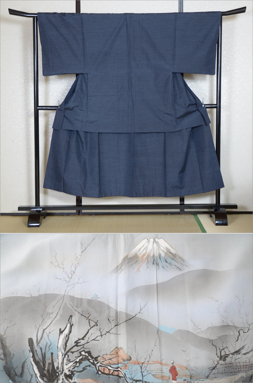 Jacket and kimono set / JK #455