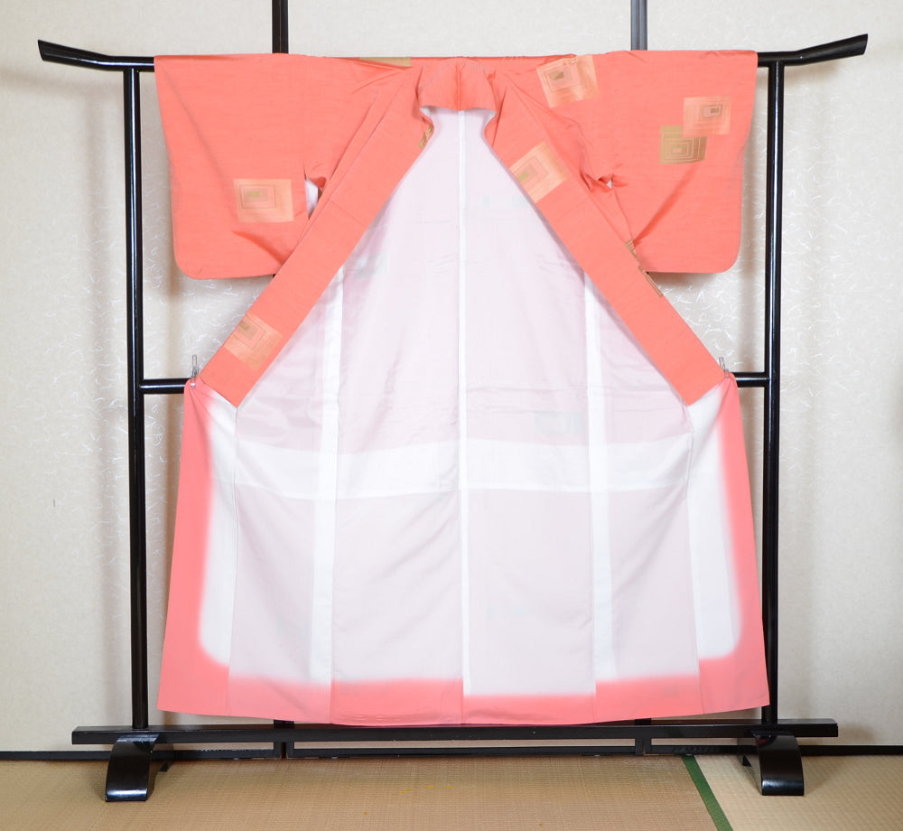 Japanese kimono & jacket 5 items set / SK #1-628