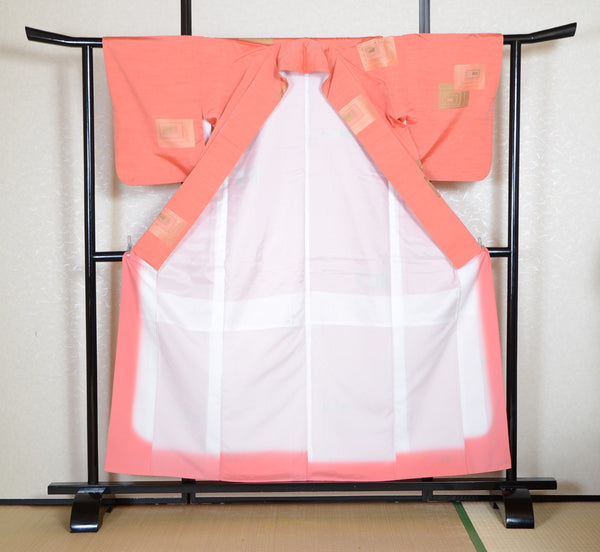 Japanese kimono & jacket 5 items set / SK #1-628