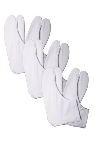 White Tabi socks  3 set