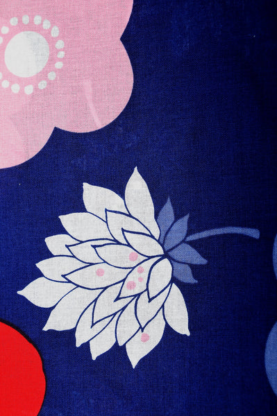 Japanese yukata kimono / ST #584
