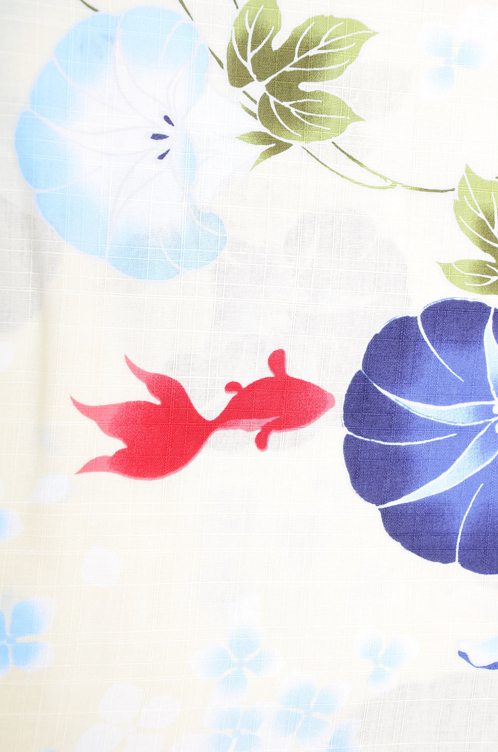 Japanese yukata kimono / D #173