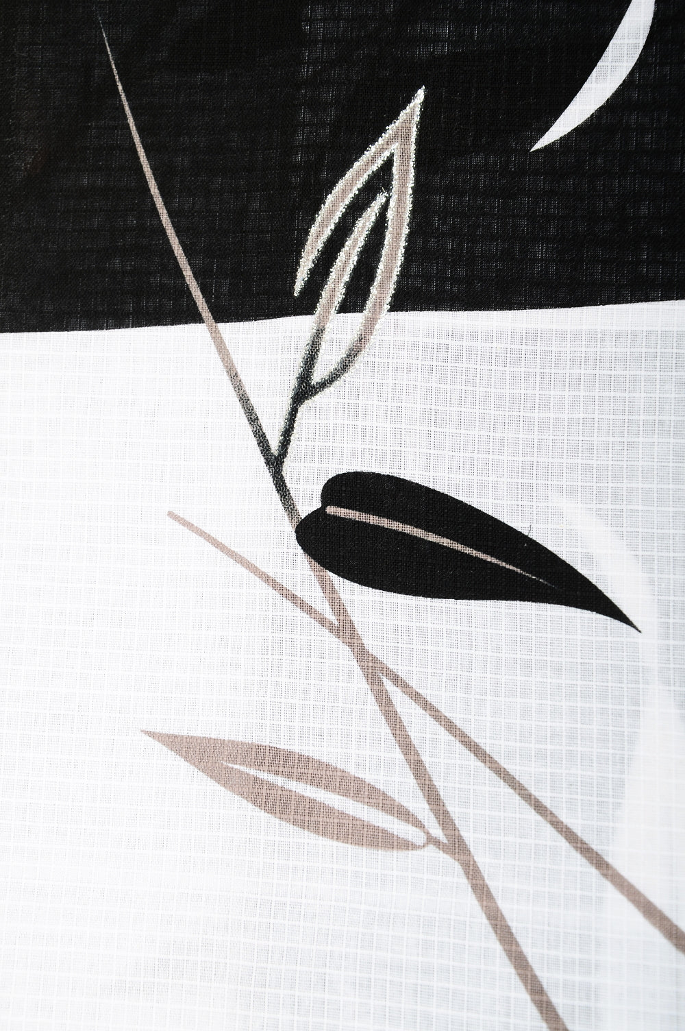 Japanese yukata kimono / D #164