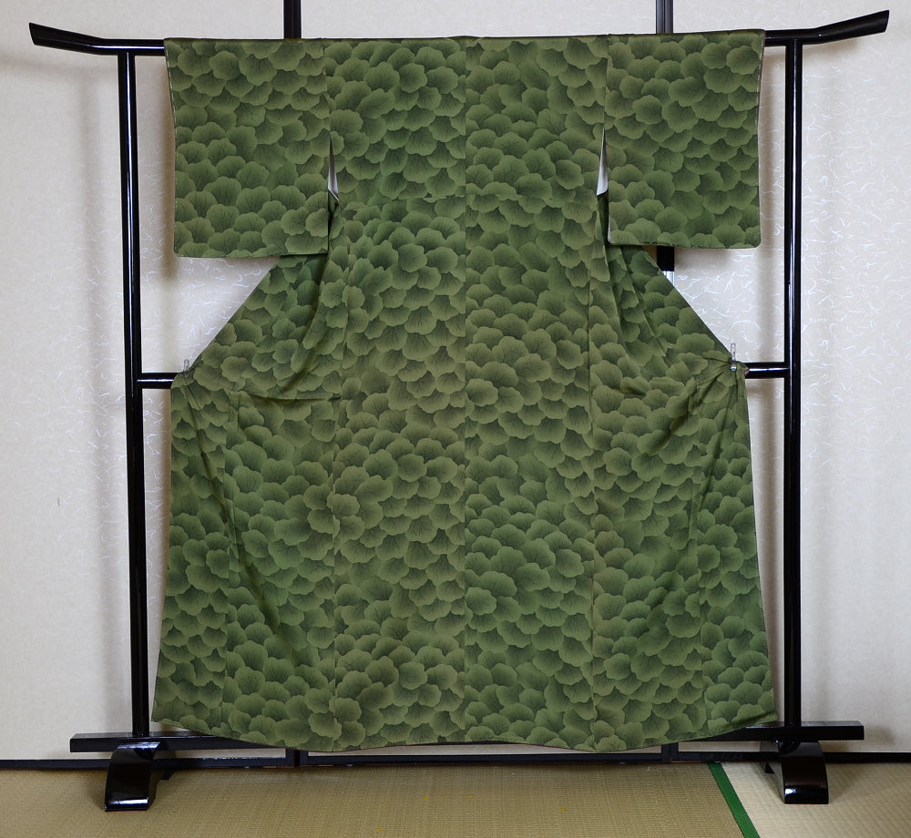 Japanese kimono & jacket set / SK#804