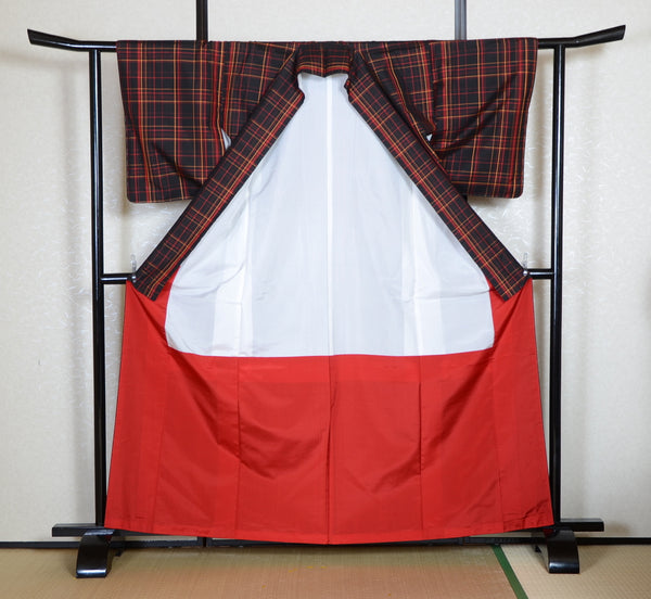 Japanese kimono & jacket 5 items set / SK #1-627