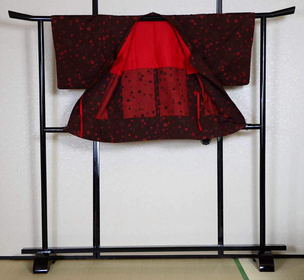 Japanese kimono & jacket set / SK#810