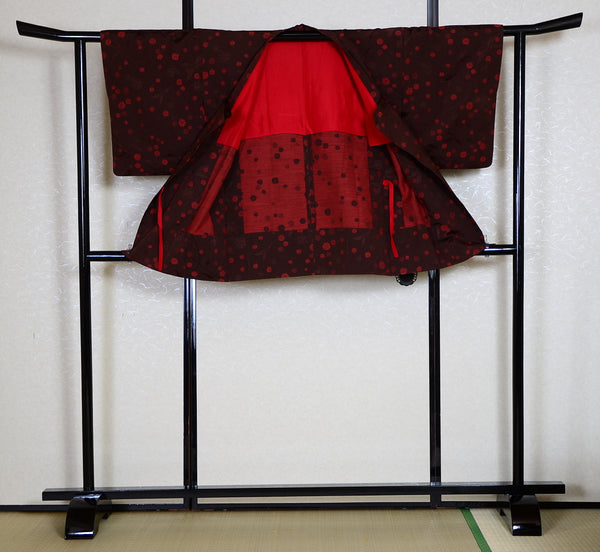 Japanese kimono & jacket set / SK#810