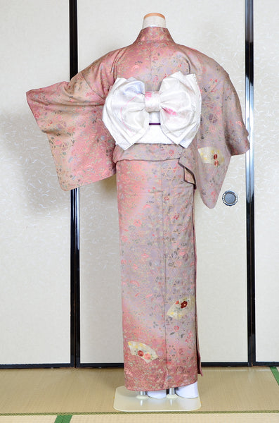 Japanese kimono 6 items set / TK #1-461