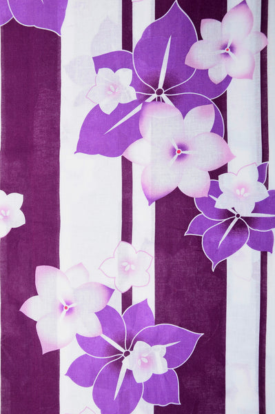 Japanese yukata kimono / ST #570