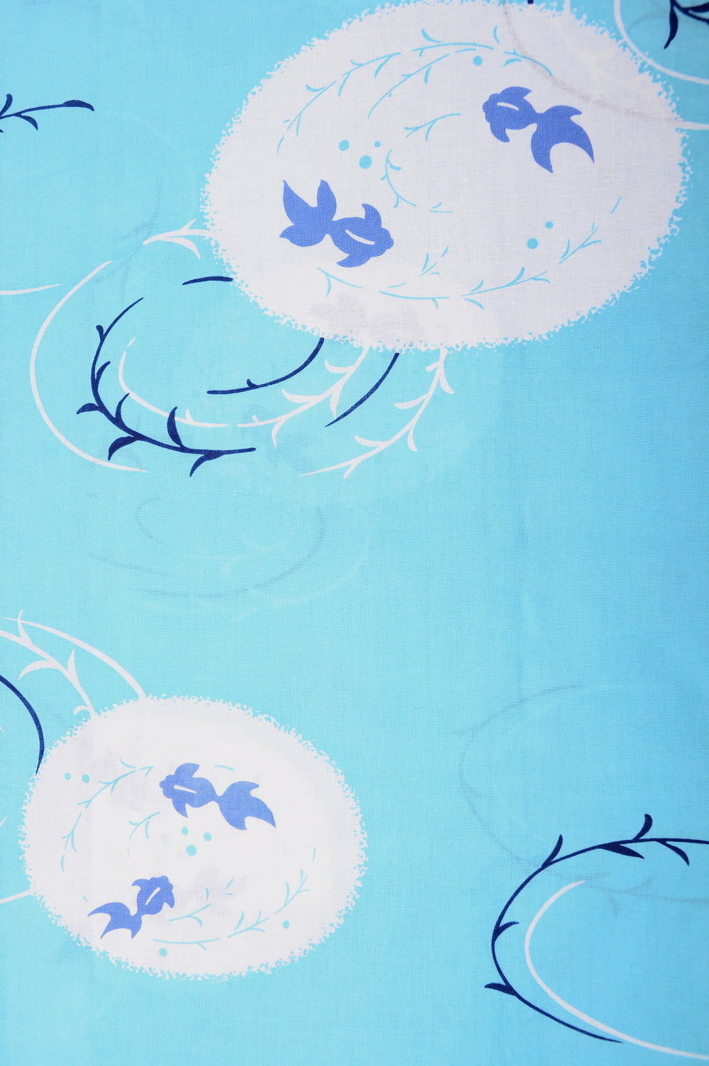 Japanese yukata kimono / ST #582