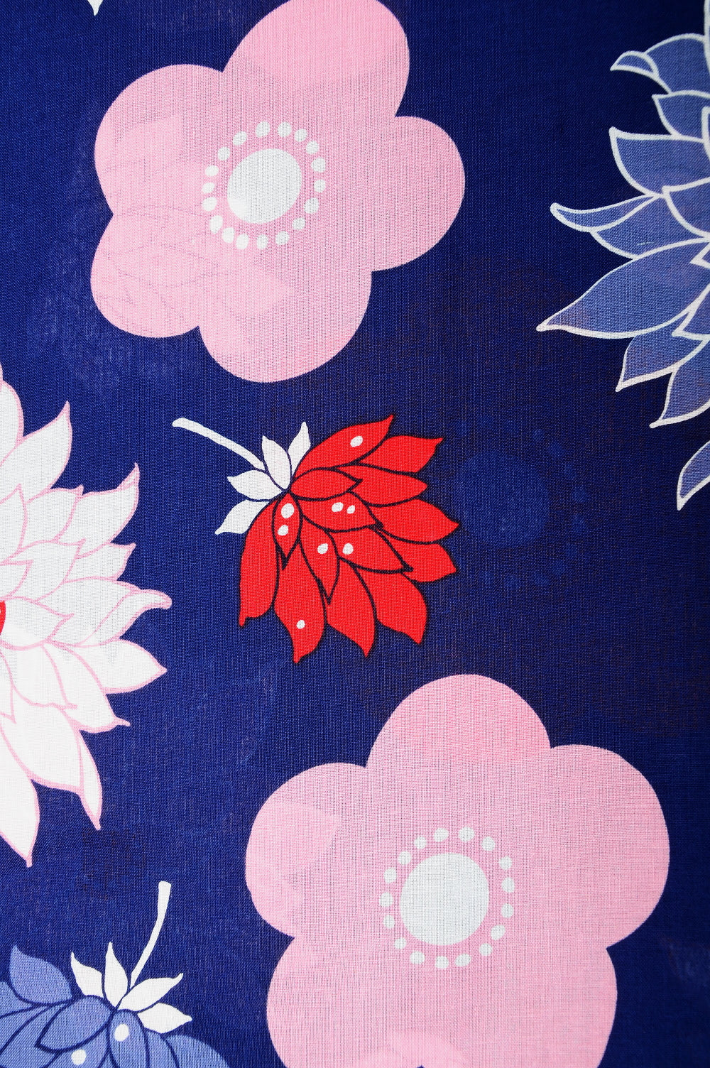 Japanese yukata kimono / ST #584