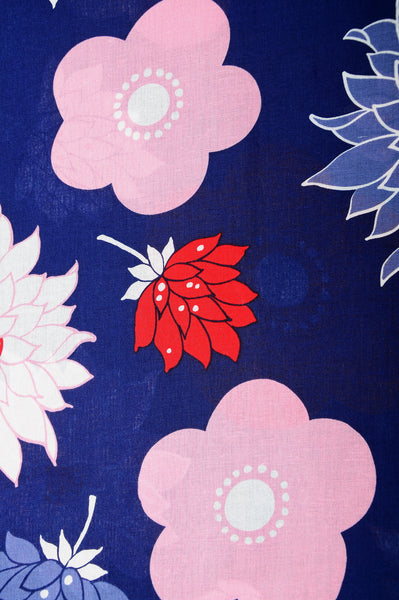 Japanese yukata kimono / ST #584