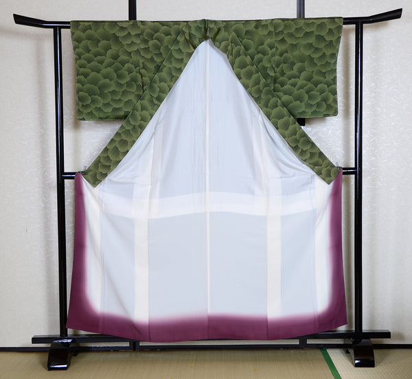 Japanese kimono & jacket set / SK#804