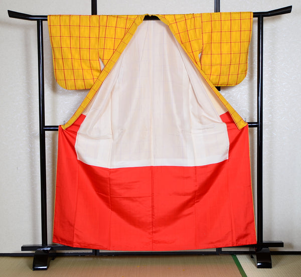 Japanese kimono & jacket set / SK#807