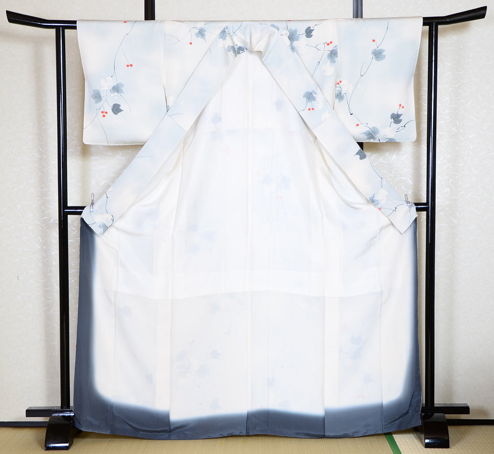 Japanese kimono & jacket set / SK#1-167