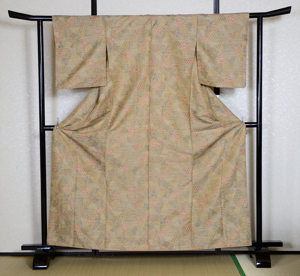 Japanese kimono & jacket set / SK#810