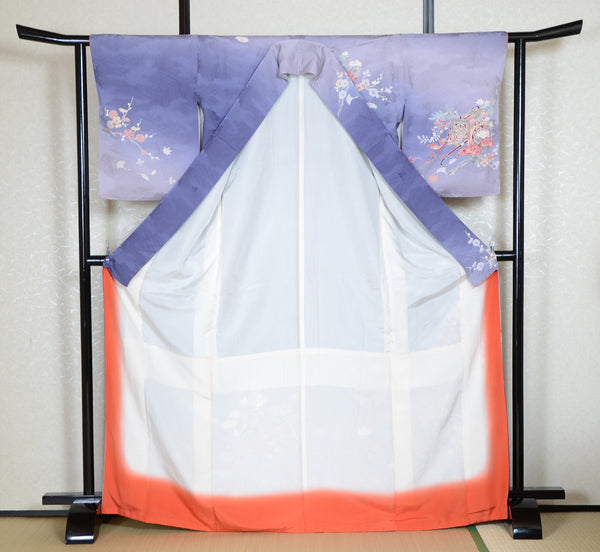 Japanese kimono 6 items set / TK #1-770