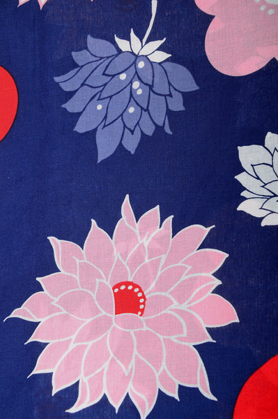 Japanese yukata kimono / ST #584