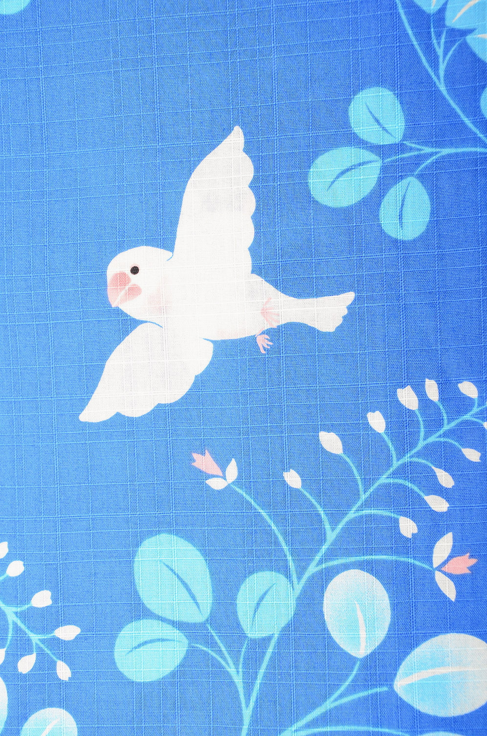 Japanese yukata kimono / D #172