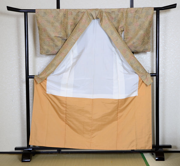 Japanese kimono & jacket set / SK#810