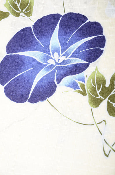 Japanese yukata kimono / D #173