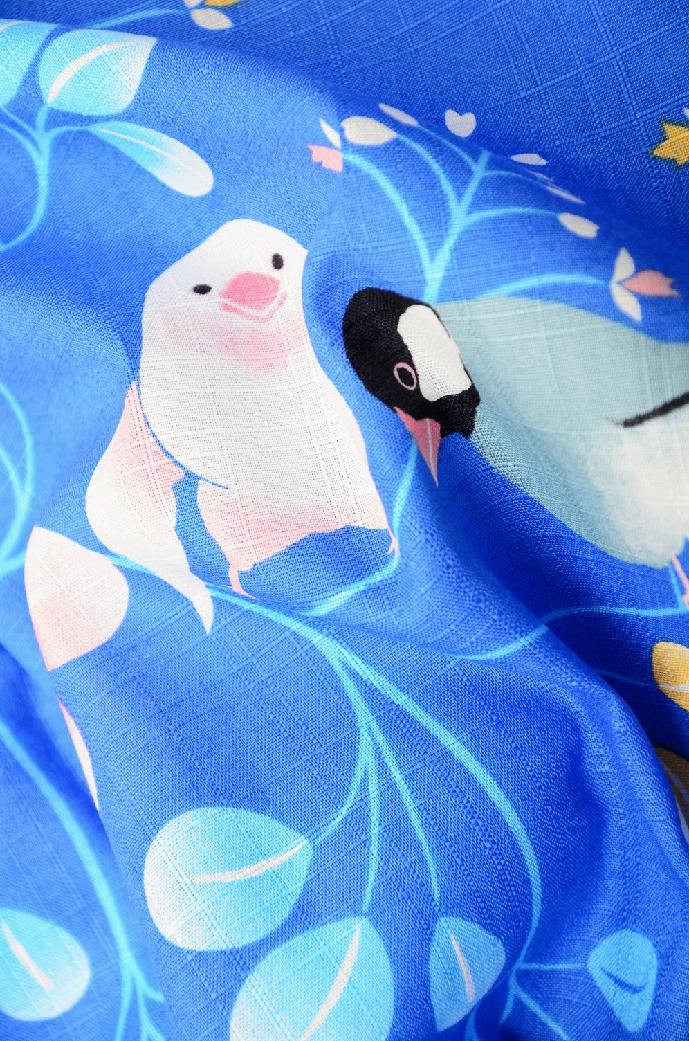 Japanese yukata kimono / D #172