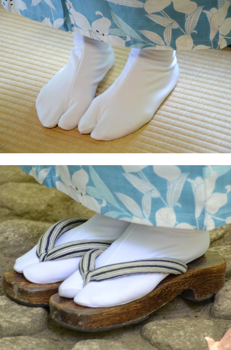 White Tabi socks 1 set