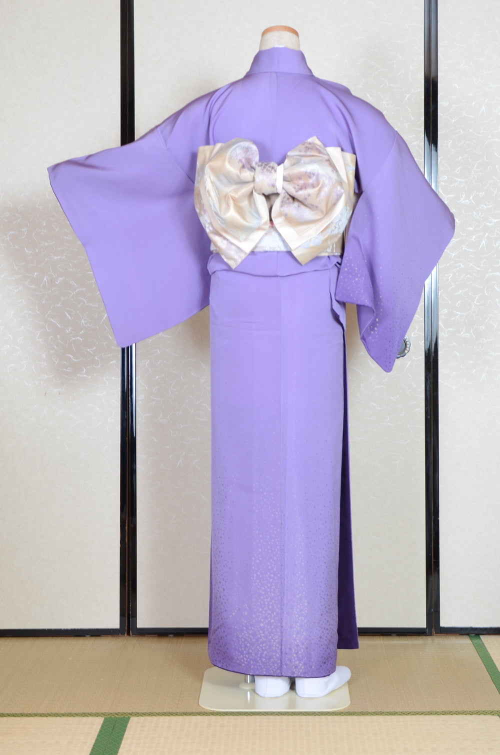 Japanese kimono 6 items set / TK #1-969