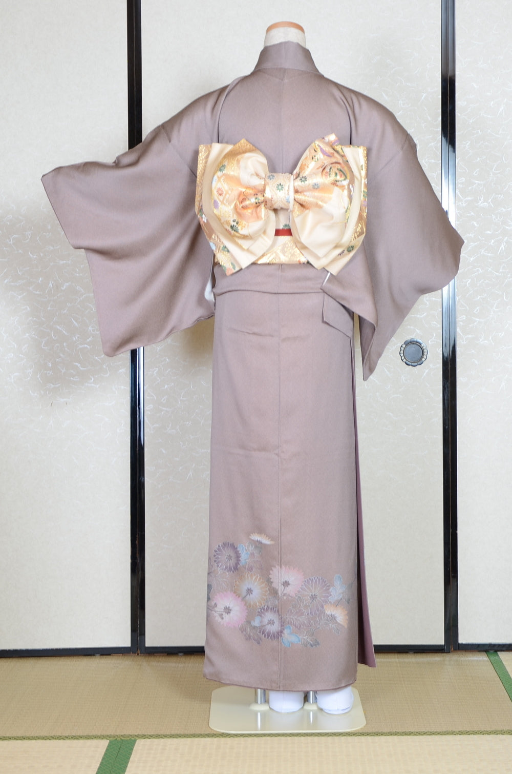 Japanese kimono 6 items set / TK #1-878