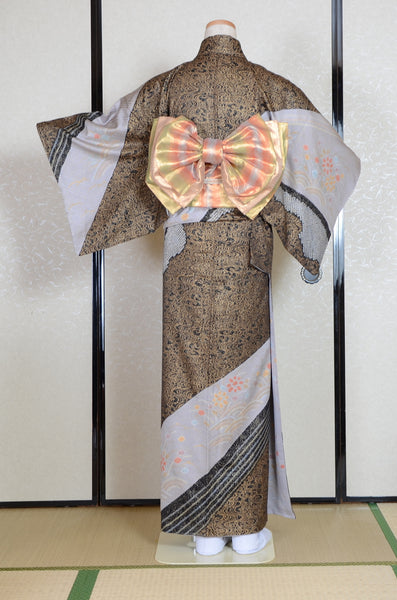 Japanese kimono 6 items set / TK #1-942