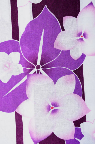 Japanese yukata kimono / ST #570