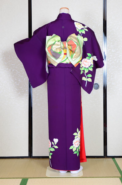 Japanese kimono 6 items set / TK #1-691