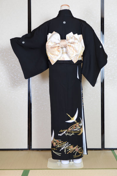 Japanese kimono 6 items set / BK#708