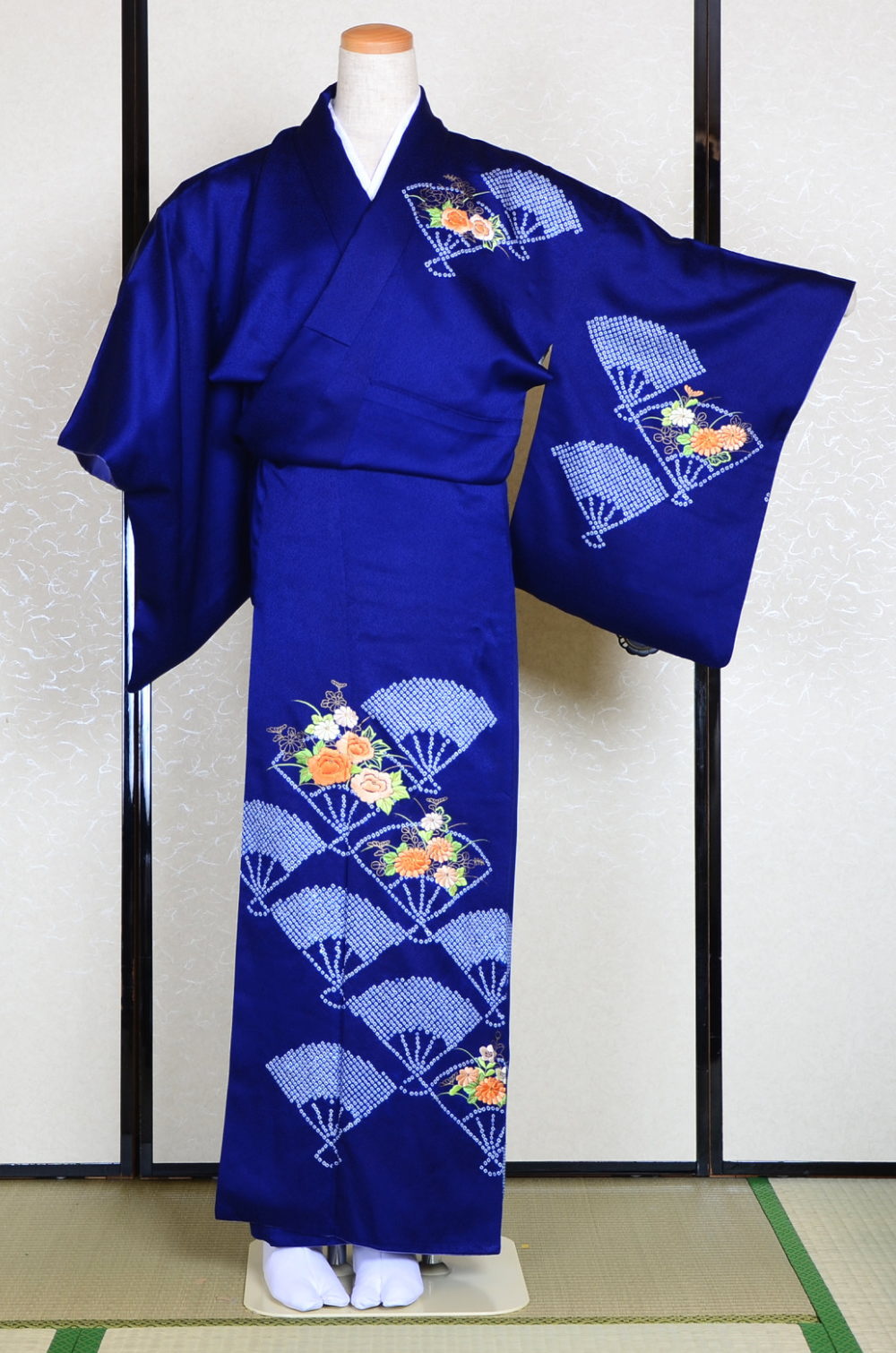 Japanese kimono / TK #784