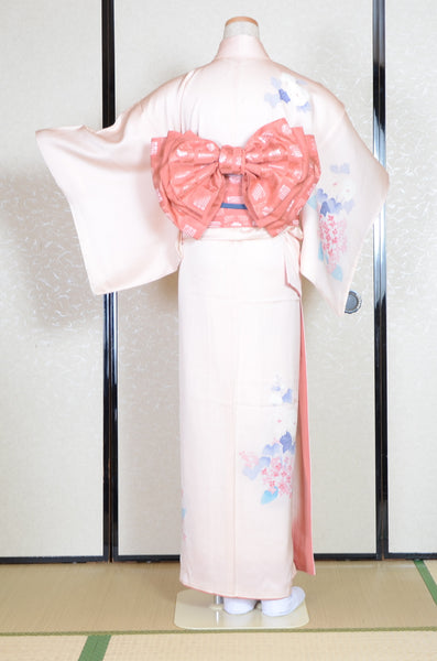 Japanese kimono 6 items set / TK #1-930