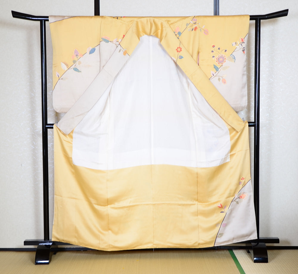 Japanese kimono / TK #1-674