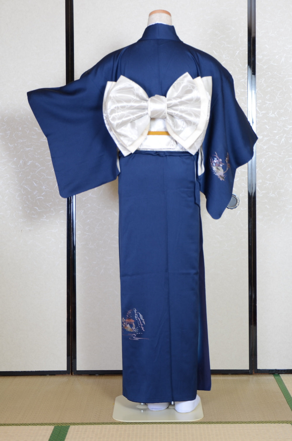 Japanese kimono 6 items set / TK #1-989