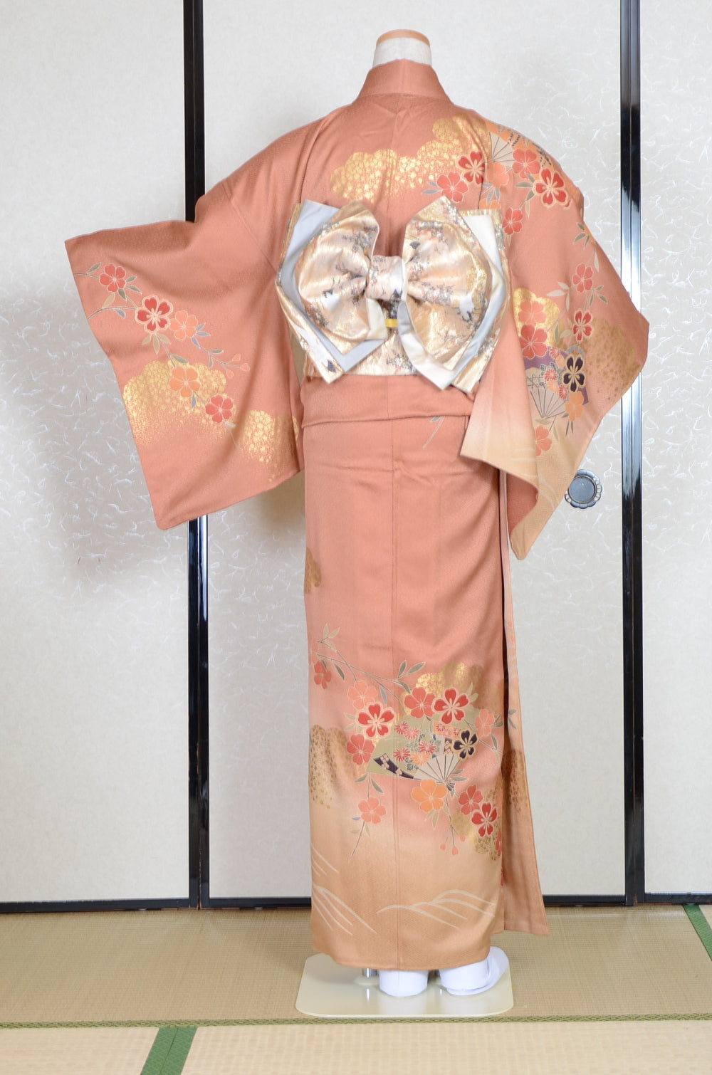 Japanese kimono 6 items set / TK #1-883