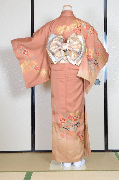 Japanese kimono 6 items set / TK #1-883