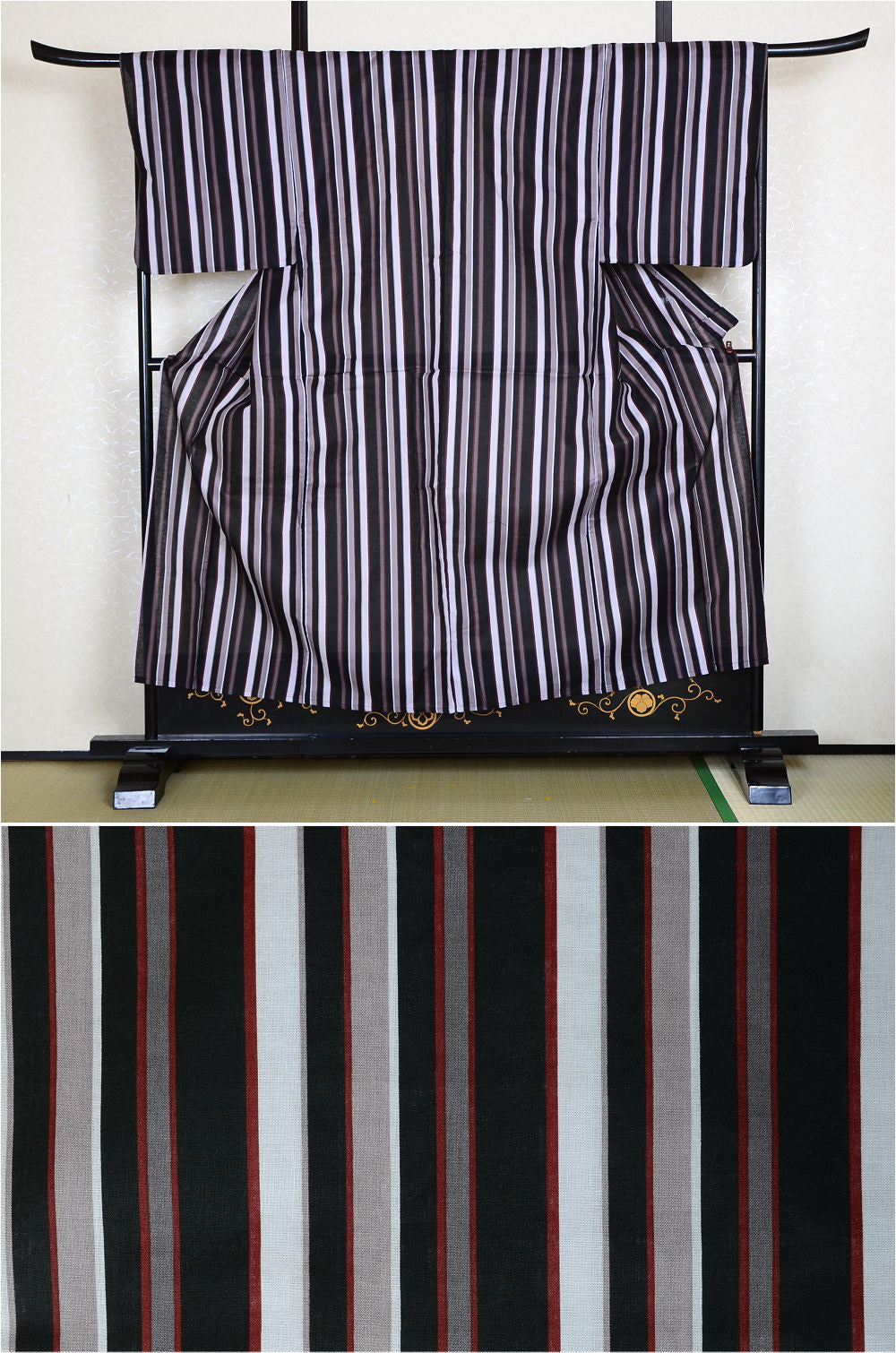 Men yukata kimono / ML #770