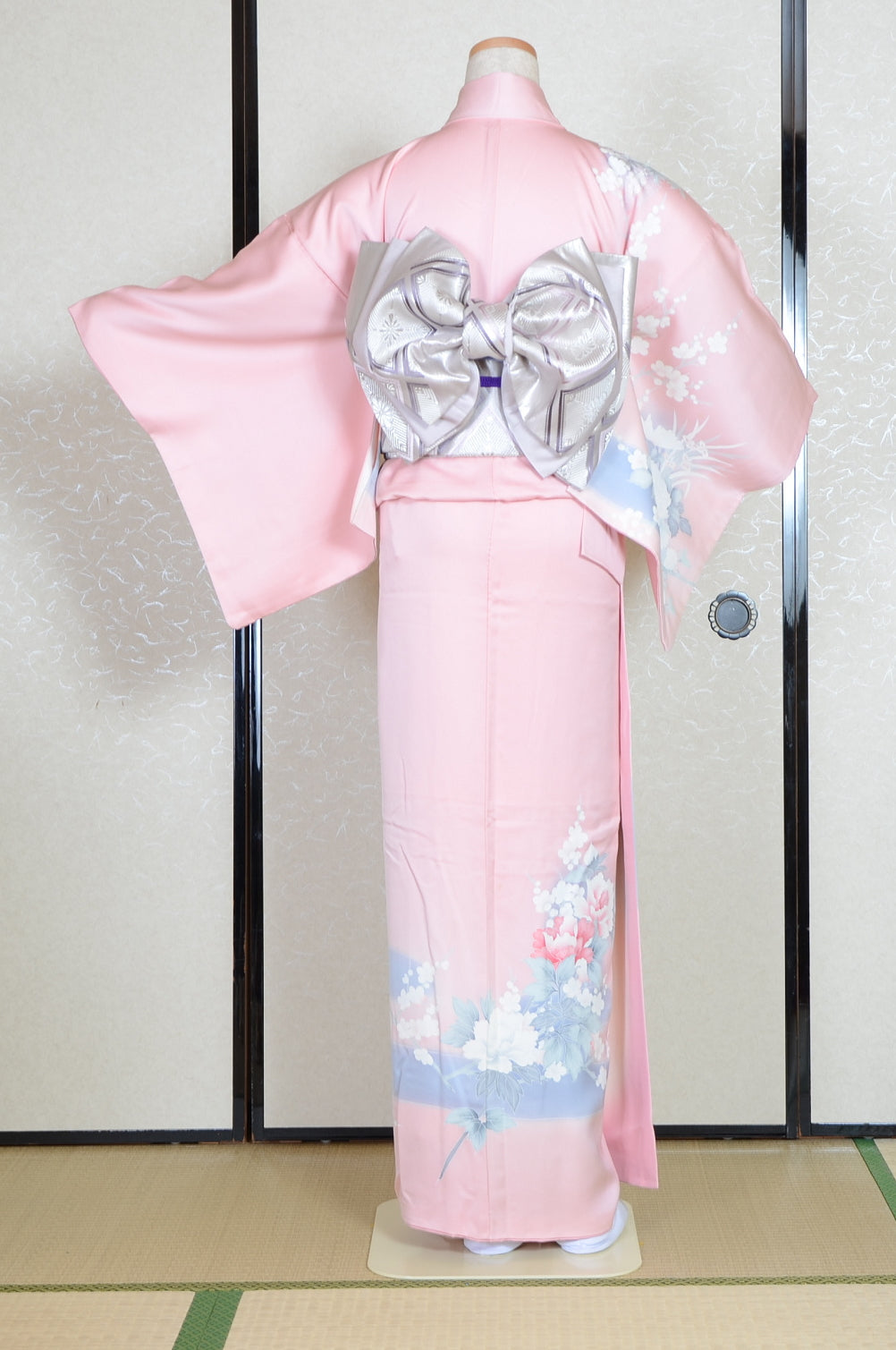 Japanese kimono 6 items set / TK #1-859