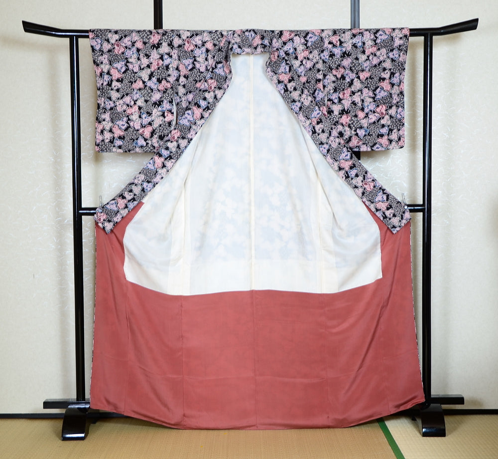 Japanese kimono / SK #1-452