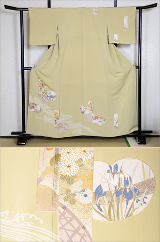 Japanese kimono / TK #1212